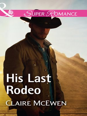 cover image of His Last Rodeo